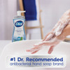 Dial Antibacterial Defense 7.5 Oz. Spring Water + Aloe Foaming Hand Soap DIA 05401CT 601480