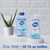 Dial Antibacterial Defense 7.5 Oz. Spring Water + Aloe Foaming Hand Soap DIA 05401CT 601480