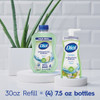 Dial Antibacterial Defense 7.5 Oz. Pear + Aloe Foaming Hand Soap DIA 02934CT 601899