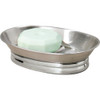 iDesign York Metal Soap Dish 76050 600429
