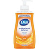 Dial Antibacterial Defense 11 Oz. Gold Liquid Hand Soap DIA 84014CT