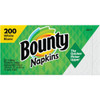Bounty Quilted Paper Napkins (200-Count) 34885 Pack of 8