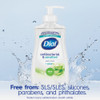 Dial Antibacterial Defense 11 Oz. Aloe Liquid Hand Soap  2896094 619965