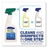 Comet® Disinfecting Cleaner With Bleach, 1 Gal Bottle 24651EA USS-PGC24651