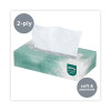 Kleenex® TISSUE,NTRLS,48BX-125,WHT 21601 USS-KCC21601