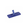 Boardwalk® Swivel Pad Holder, Plastic, Blue, 4 X 9, 12/carton 528170