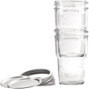 Ball Wide Mouth 16 Oz Nesting Mason Jar (4-Pack) 2134924 625145