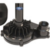 Superior Pump 1-3 HP Thermoplastic Pedestal Sump Pump 92333 479841