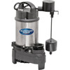 Superior Pump 3/4hp Stainless Sump Vfs 92751