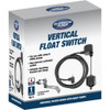 Superior Pump 10 Ft. Vertical Pump Switch with Tapered Float Ball 92010-RTL 495457