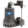 Superior Pump 1/2hp Plastic Sump Vfs 92572