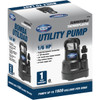 Superior Pump 1-6 HP 1920 GPH Oil-Free Submersible Utility Pump 91016 433051