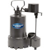 Superior Pump 1/2hp Cast Iron Sump Vfs 92541