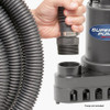 Superior Pump 1-1-4 In. Dia. x 24 Ft. L Universal Sump Pump Hose Kit 99624 426347