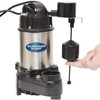 Superior Pump 1-2hp Stainless Sump Vfs 92571 467378