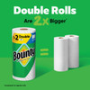Bounty Select-A-Size Paper Towels, 6 Double Rolls
