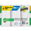 Bounty Select-A-Size Paper Towels, 6 Double Rolls 30772157039 625059