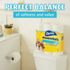 Charmin Essentials Soft Toilet Paper (6 Mega Rolls) 3077204537 Pack of 3 616506