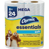 Charmin Essentials Soft Toilet Paper (6 Mega Rolls) 3077204537 Pack of 3 616506