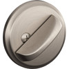 Schlage Satin Nickel Single Cylinder Deadbolt B60NG619 254274