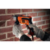 Black and Decker 1-2 In. Keyless 6.5-Amp VSR Electric Hammer Drill BEHD201 321133