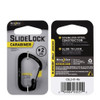 Nite Ize Locking Carabiner Clip,Black,1-3-32 in CSL2-01-R6