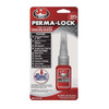 Threadlocker, J-B WELD Perma-Lock, Red, High, Liquid, 0.44 fl oz, Bottle