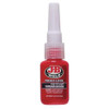 Threadlocker, J-B WELD Perma-Lock, Red, High, Liquid, 0.44 fl oz, Bottle  27113