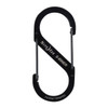 Nite Ize 3.5" L, Stainless Steel, Black SB4-03-01