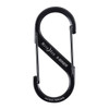 Nite Ize Double Gated Carabiner,2 In.,Black SB2-03-01