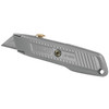 Stanley InterLock Retractable Straight Utility Knife 10-079