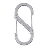 Nite Ize 3.5" L, Stainless Steel, Silver SB4-03-11