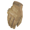Mechanix Wear Large Coyote Anti-Vibration Gloves,PR MG-F72-010