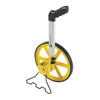 Rolatape Measuring Wheel,Single,2.5 ft.,Yellow RT300