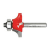 Freud Roundover Router Bit,1-1/4" Cutting Dia. 34-112