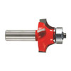 Freud Roundover Router Bit,5/8 Cutting L 34-124