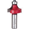 Freud Roundover Cut Profile Router Bit,1-1/4" 34-124