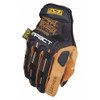 Mechanix Wear Leather Impact Glove,M,PR LMP-75-009
