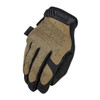 Mechanix Wear 2XL Coyote Anti-Vibration Gloves,PR MG-F72-012