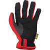FastFit(R) Mechanics Gloves, Synthetic Leather Palm, TrekDry Back, 11, Red  MFF-02-011