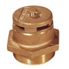 Manufacturer Varies DRUM VENT,DUAL ACTION,BRASS 08101