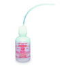 Justrite Wash Bottle,Plastic,7.5 in H,White 14009
