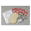 Aro Fluid End Repair Kit, Santoprene Ball 637401-AA