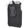 Nite Ize Cell Phone Case,Black,Nylon, Elastic CCCXT-01-R3