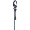 Nite Ize Adjustable Bungee Cord,Carabiner,28 In.L KBB5-01-R3