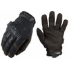 Mechanix Wear Mechanics Gloves, Synthetic Leather Palm, M, Black MG-55-009