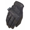 Mechanix Wear Mechanics Gloves, Synthetic Leather Palm, XL, Black MG-55-011