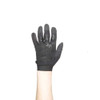 Mechanix Wear Mechanics Gloves, Synthetic Leather Palm, XL, Black MG-55-011