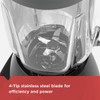 Black & Decker IceCrush 8-Speed Blender with 7-Cup Glass Jar BL2208PB 624055
