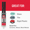 J-B Weld 0.47 Oz. ClearWeld Epoxy 50114 386738